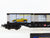 HO Scale Roco 47978 DB Opel Express Flatcar #9 w/Containers