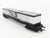 HO Scale Roco 47979 DB Opel Express Flatcar #10 w/Containers