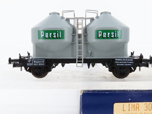 HO Scale Lima 303647 Persil Tanker Wagons 2-Pack