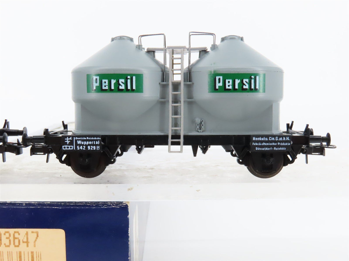 HO Scale Lima 303647 Persil Tanker Wagons 2-Pack