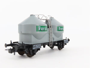 HO Scale Lima 303647 Persil Tanker Wagons 2-Pack