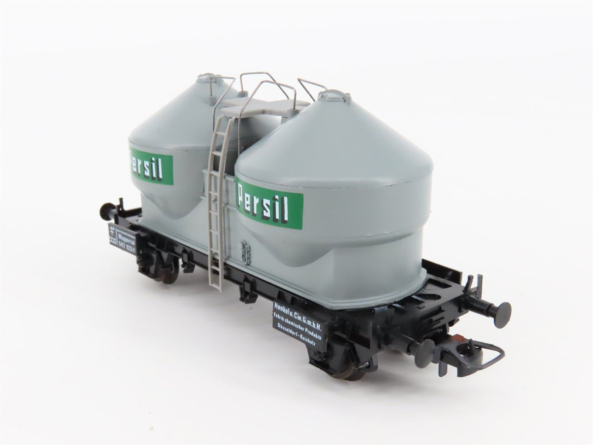 HO Scale Lima 303647 Persil Tanker Wagons 2-Pack