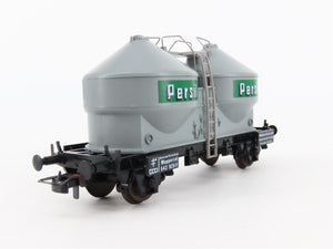 HO Scale Lima 303647 Persil Tanker Wagons 2-Pack