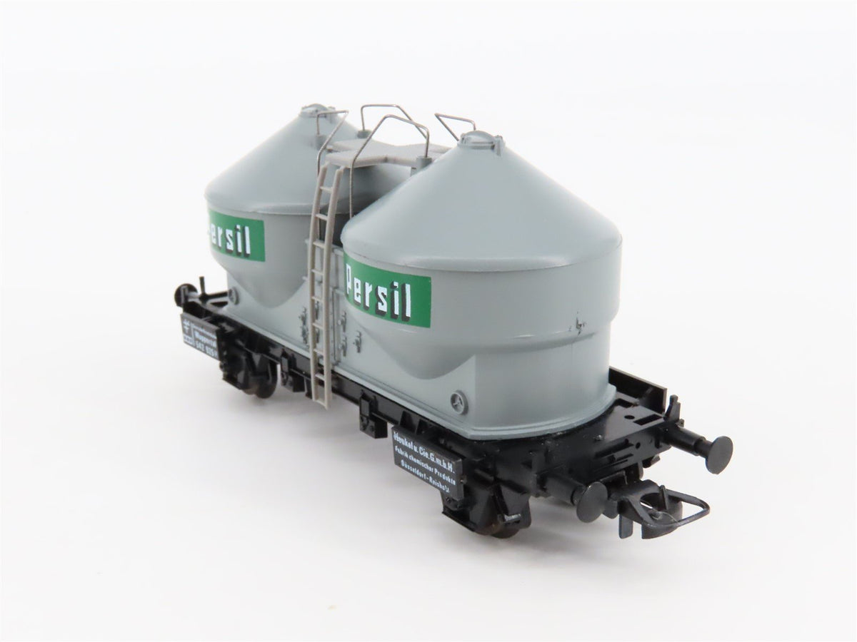 HO Scale Lima 303647 Persil Tanker Wagons 2-Pack