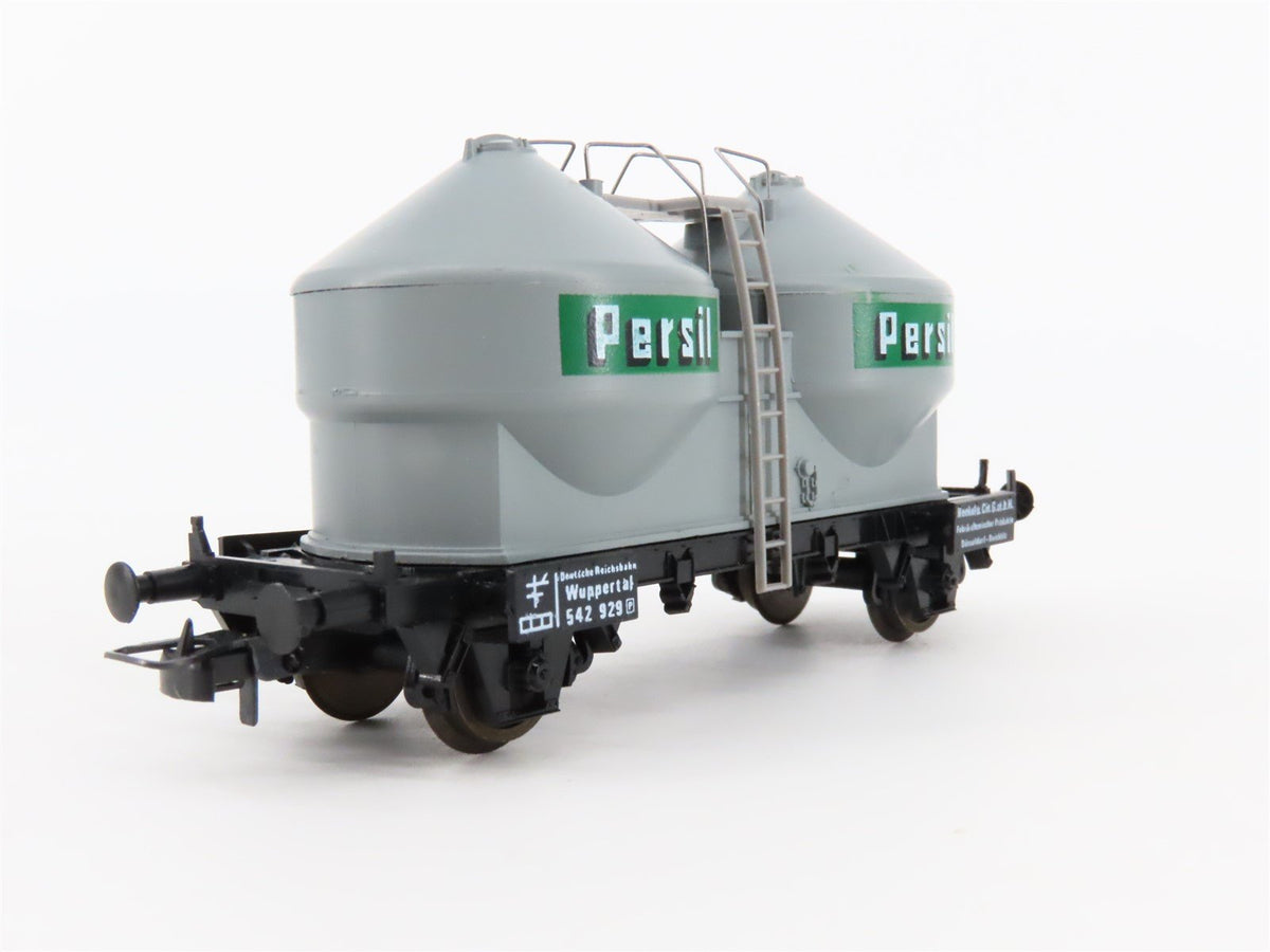 HO Scale Lima 303647 Persil Tanker Wagons 2-Pack