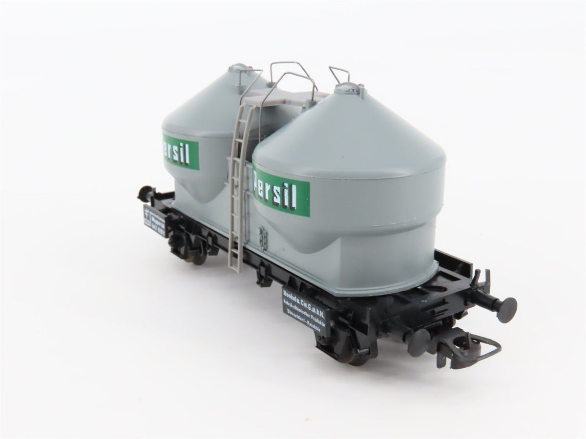 HO Scale Lima 303647 Persil Tanker Wagons 2-Pack