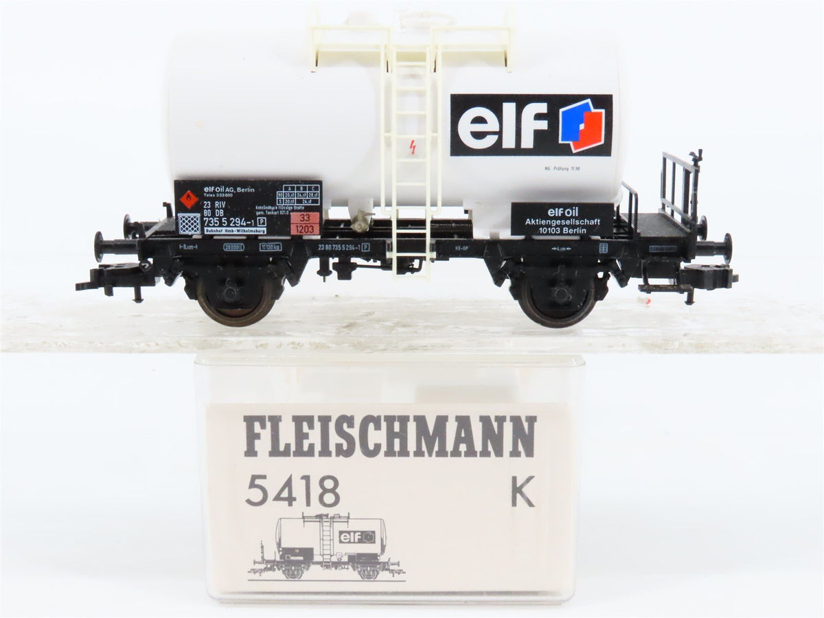 HO Scale Fleischmann 5418K DR Persil Tankcar #73552941
