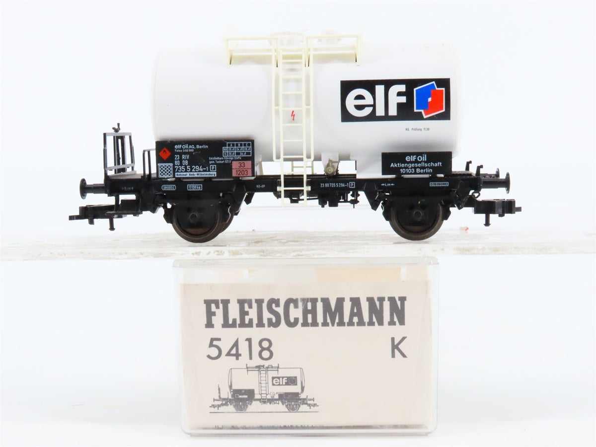 HO Scale Fleischmann 5418K DR Persil Tankcar #73552941