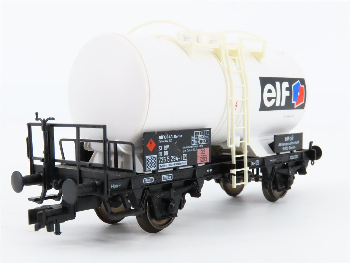 HO Scale Fleischmann 5418K DR Persil Tankcar #73552941