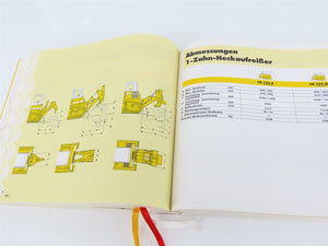 Technisches Handbuch Liebherr ©2001 HC Book