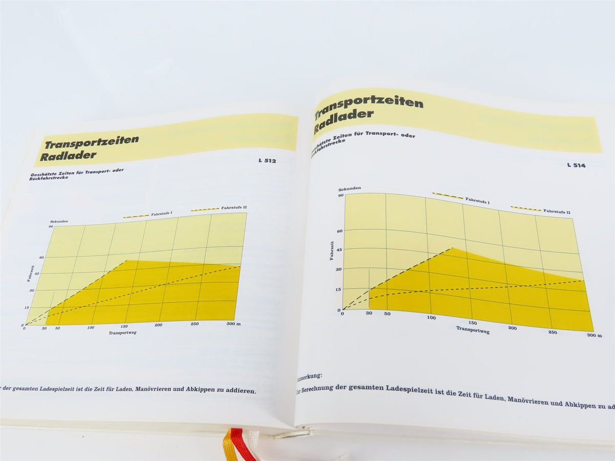 Technisches Handbuch Liebherr ©2001 HC Book