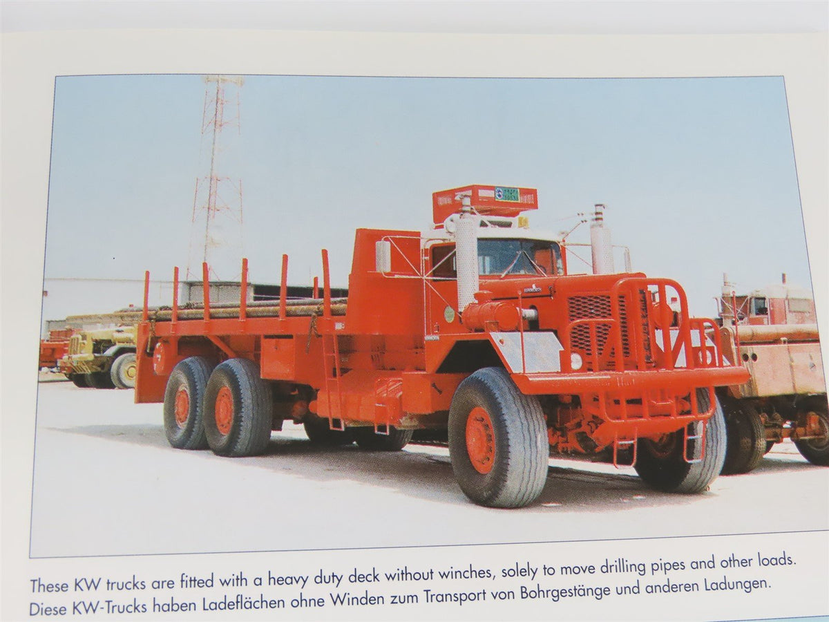 Trucks at Work Volume 1: The Middle East by Verlag Danies &amp; Koch ©1997 SC Book