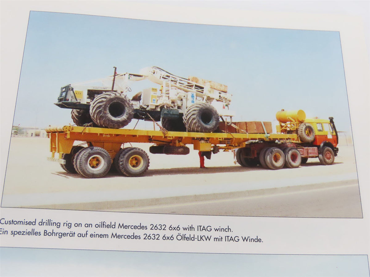 Trucks at Work Volume 1: The Middle East by Verlag Danies &amp; Koch ©1997 SC Book