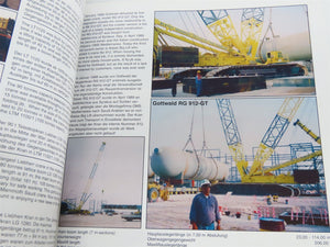 Trucks at Work Volume 3: Saudi Arabia by Verlag Danies & Koch ©2002 SC Book