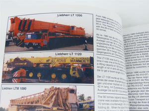 Trucks at Work Volume 3: Saudi Arabia by Verlag Danies & Koch ©2002 SC Book