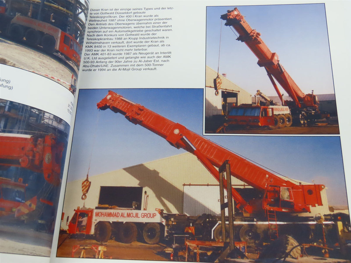 Trucks at Work Volume 3: Saudi Arabia by Verlag Danies &amp; Koch ©2002 SC Book