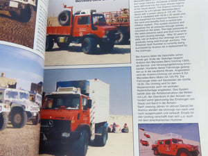 Trucks at Work Volume 3: Saudi Arabia by Verlag Danies & Koch ©2002 SC Book