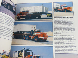 Trucks at Work Volume 3: Saudi Arabia by Verlag Danies & Koch ©2002 SC Book