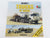 Trucks at Work Volume 4: Green Desert by Verlag Ralf Koch ©2004 SC Book