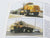 Trucks at Work Volume 4: Green Desert by Verlag Ralf Koch ©2004 SC Book