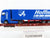 HO Scale Fleischmann 5275 DB Railway 8-Axle Flatcar #49831386 w/Truck Load