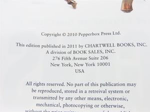 The Illustrated Directory of Guns by David Miller ©2010 HC Book