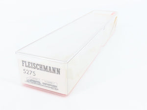 HO Scale Fleischmann 5275 DB Railway 8-Axle Flatcar #49830635 w/Truck Load