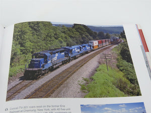 Intermodal Railroading by Brian Solomon ©2007 HC Book