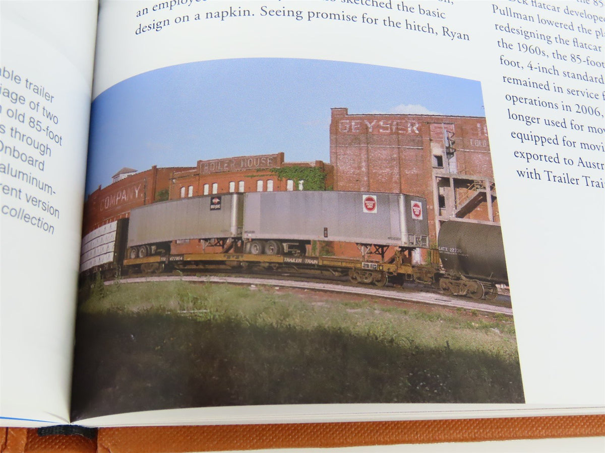 Intermodal Railroading by Brian Solomon ©2007 HC Book