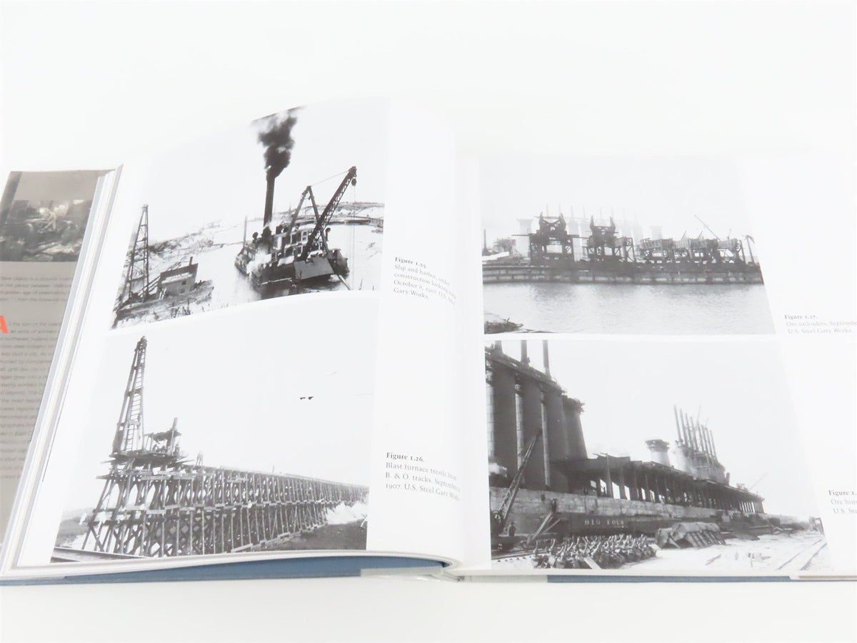 Steel Giants by Stephen G. McShane &amp; Gary S. Wilk ©2009 HC Book