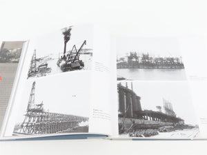 Steel Giants by Stephen G. McShane & Gary S. Wilk ©2009 HC Book