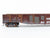 HO Scale Con-Cor SP Southern Pacific 54' Mill Gondola #320346 - Pro Custom