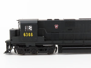 HO Scale Stewart PRR Pennsylvania C628 Diesel Custom Rd #6308 w/DCC