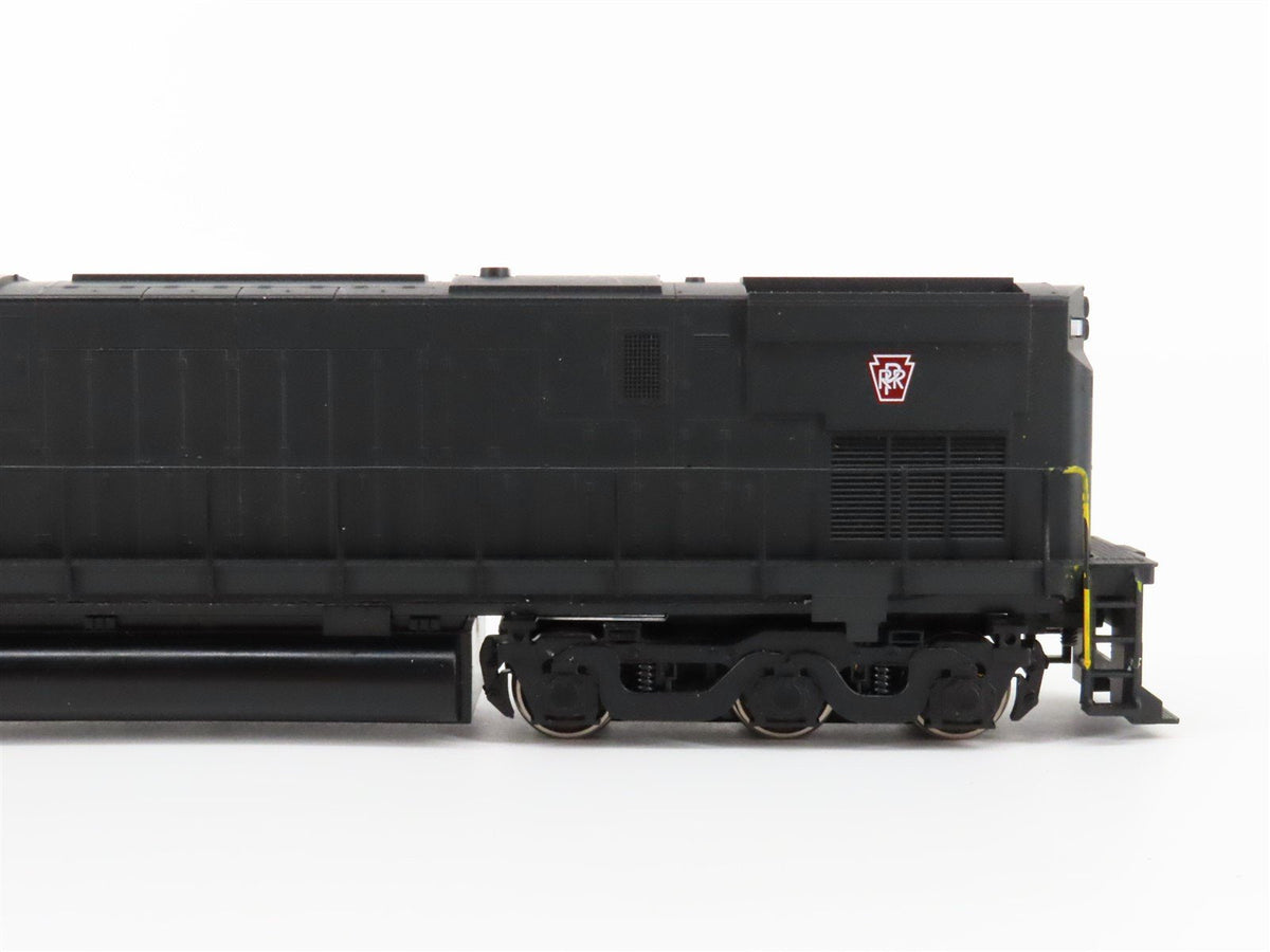 HO Scale Stewart PRR Pennsylvania C628 Diesel Custom Rd #6308 w/DCC