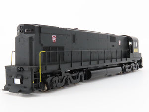 HO Scale Stewart PRR Pennsylvania C628 Diesel Custom Rd #6308 w/DCC