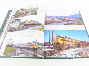 Morning Sun: Trackside Erie To Conrail w/ Robert F. Collins by John R. Canfield