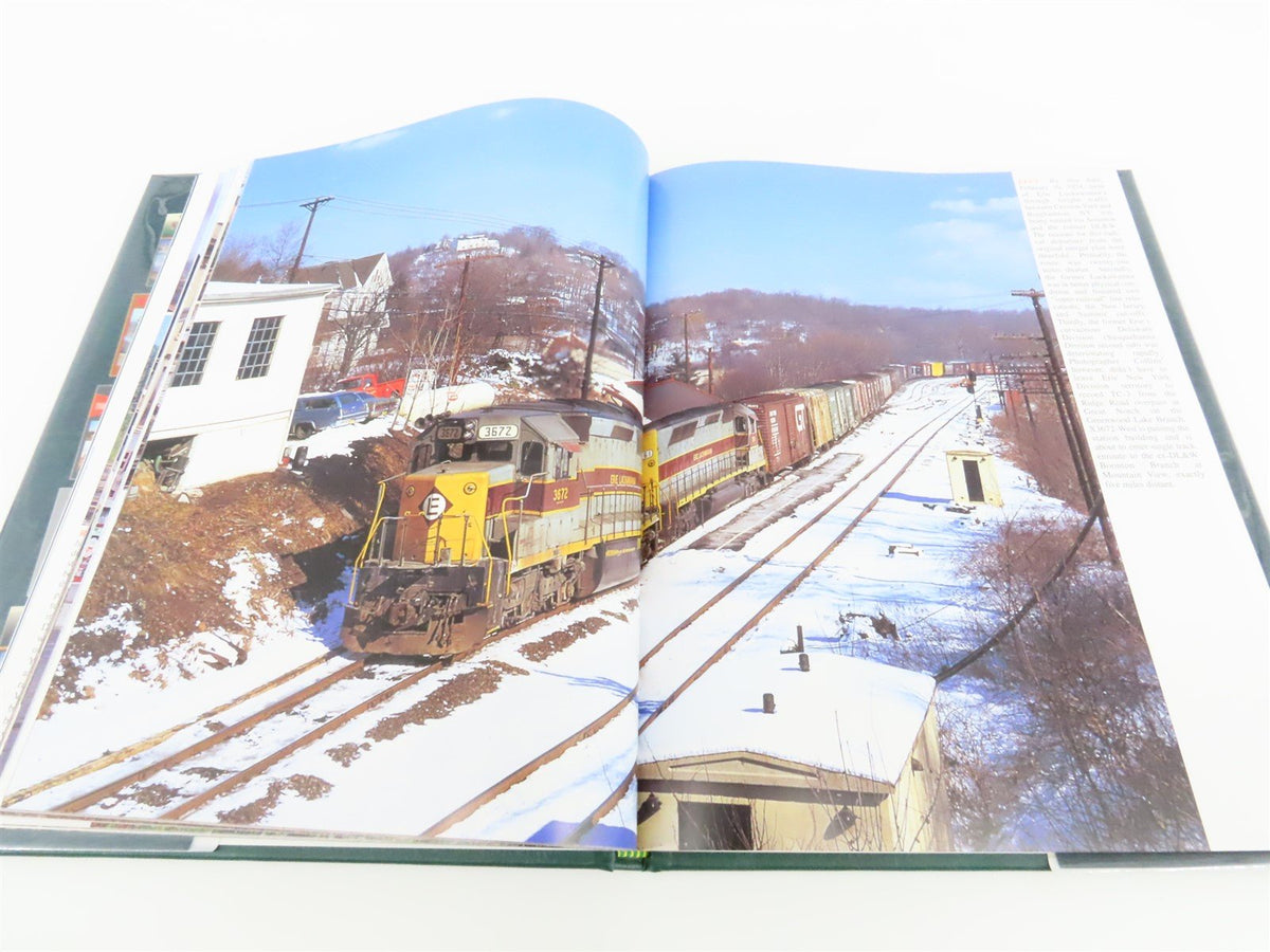 Morning Sun: Trackside Erie To Conrail w/ Robert F. Collins by John R. Canfield