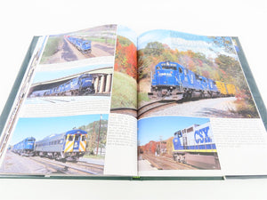 Morning Sun: Trackside Erie To Conrail w/ Robert F. Collins by John R. Canfield