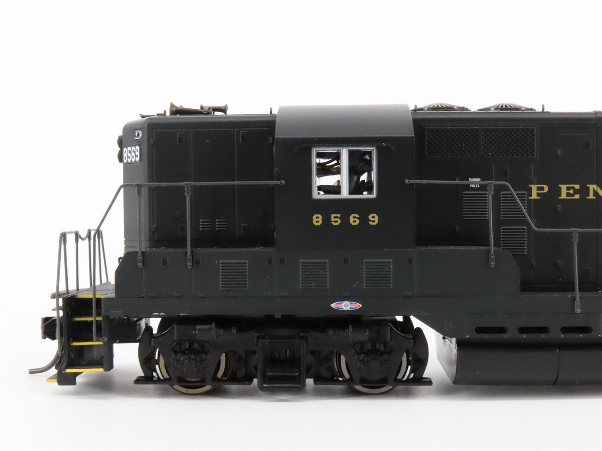 HO Scale Proto 2000 PRR Pennsylvania EMD GP7 Diesel Locomotive #8569 w/DCC