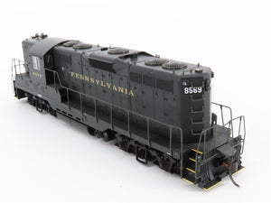 HO Scale Proto 2000 PRR Pennsylvania EMD GP7 Diesel Locomotive #8569 w/DCC