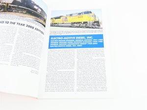 The Contemporary Diesel Spotter's Guide by Louis A Marre & Paul K Withers ©2008