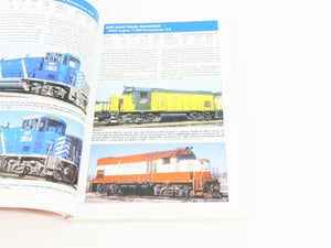 The Contemporary Diesel Spotter's Guide by Louis A Marre & Paul K Withers ©2008