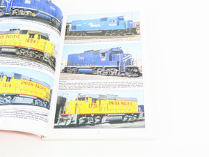 The Contemporary Diesel Spotter's Guide by Louis A Marre & Paul K Withers ©2008