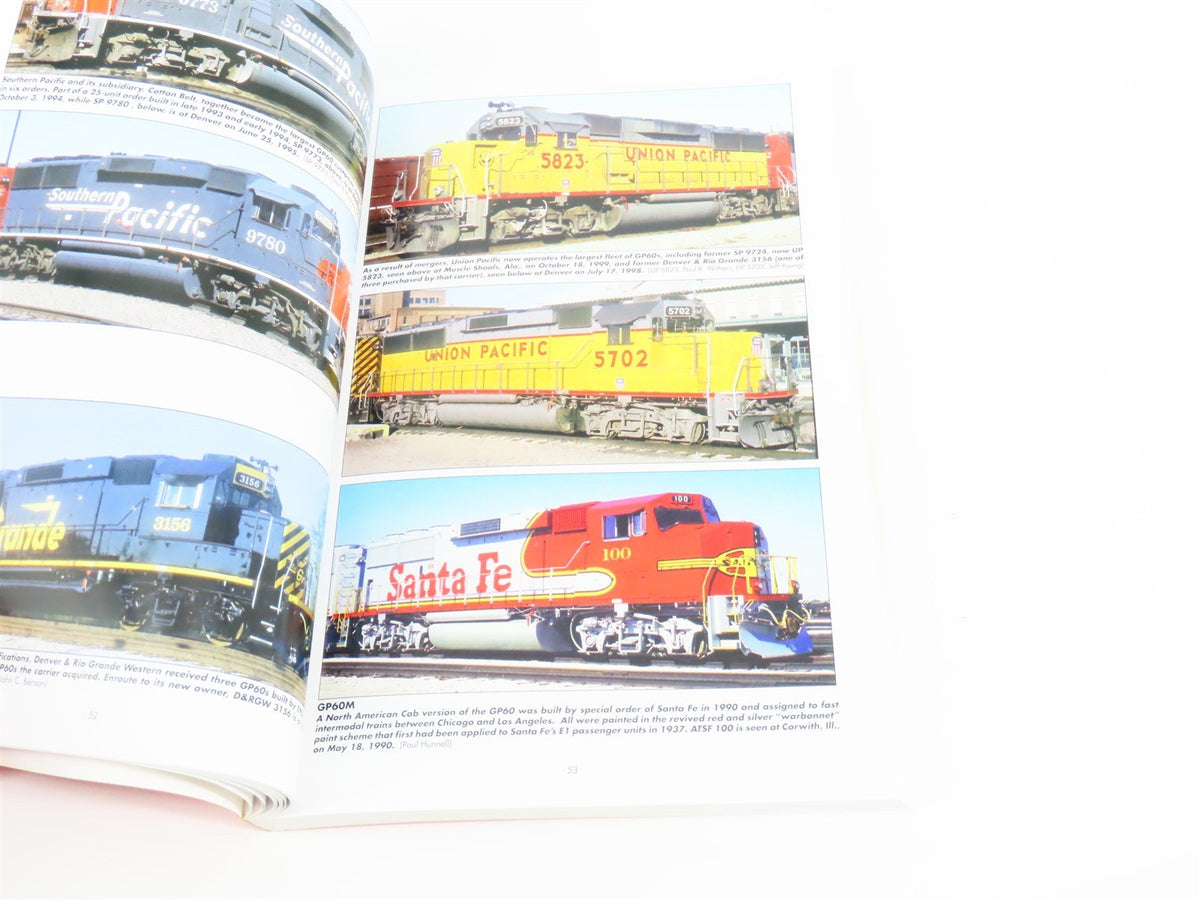 The Contemporary Diesel Spotter&#39;s Guide by Louis A Marre &amp; Paul K Withers ©2008