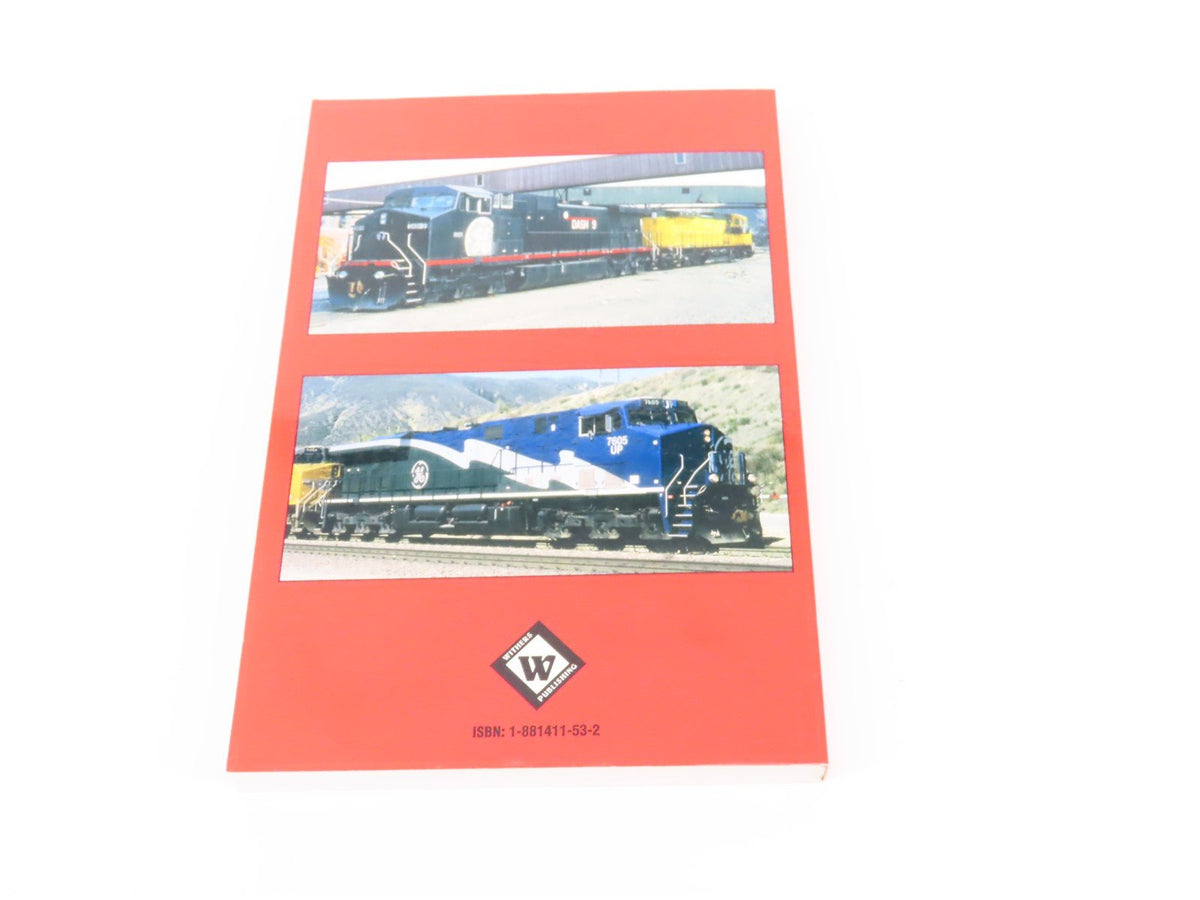 The Contemporary Diesel Spotter&#39;s Guide by Louis A Marre &amp; Paul K Withers ©2008