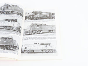 The Contemporary Diesel Spotter's Guide by Louis A Marre & Paul K Withers ©2000