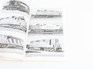 The Contemporary Diesel Spotter's Guide by Louis A Marre & Paul K Withers ©2000