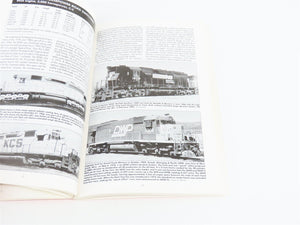 The Contemporary Diesel Spotter's Guide by Louis A Marre & Paul K Withers ©2000