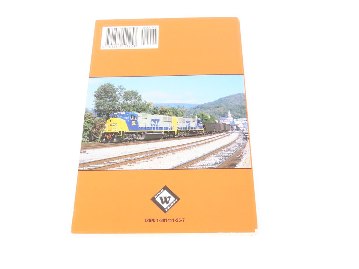 The Contemporary Diesel Spotter&#39;s Guide by Louis A Marre &amp; Paul K Withers ©2000