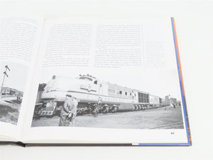 GE Locomotives - 110 Years of General Electric Motive Power by B Solomon ©2003